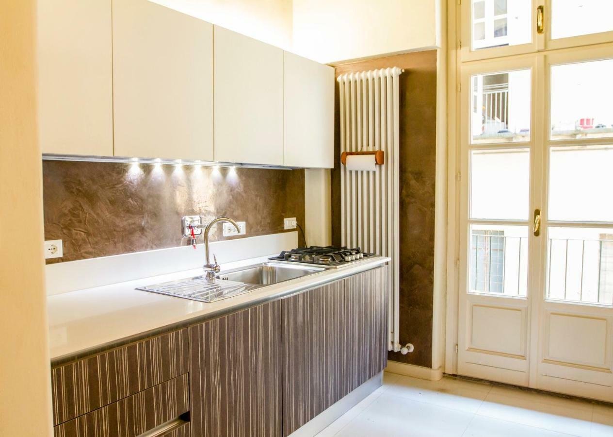 Luxrent Apartment Castello Torino Exterior foto